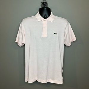 Lacoste Men’s Polo